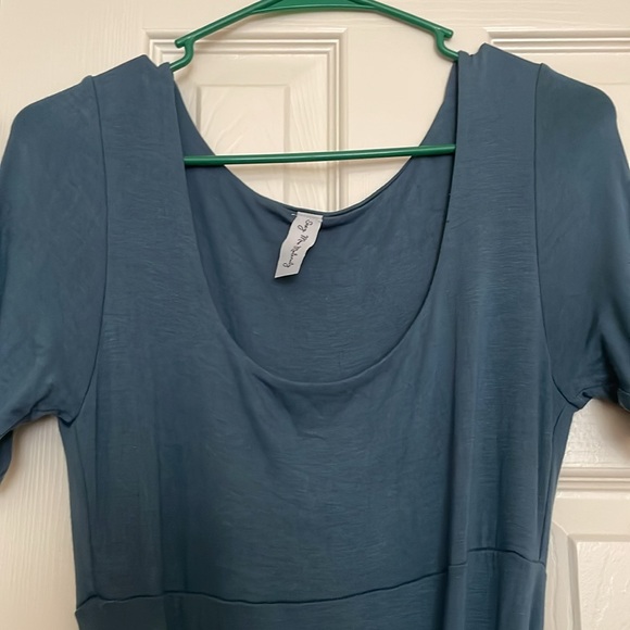 Sexy Mama Maternity Dress for photoshoot size small - Picture 7 of 11